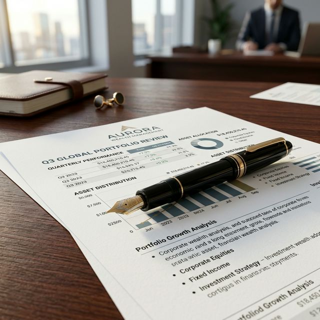 Piyasa trend grafiği görseli